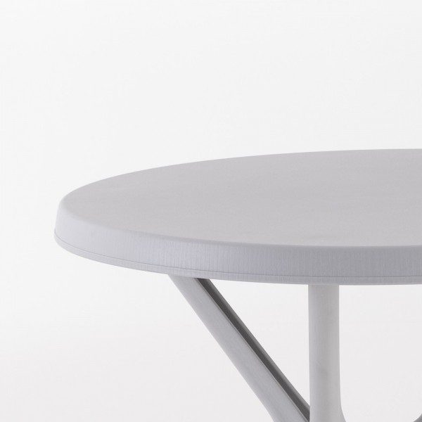 Ingrandimento tavolo Ivan grigio chiaro