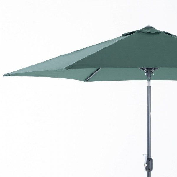 Ingrandimento ombrellone Levante verde