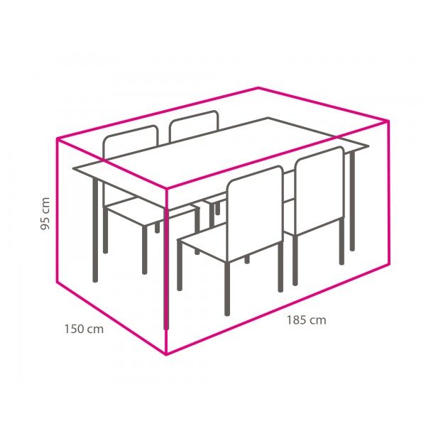 Cover set tavoli e sedie esterno | SieditiFuori