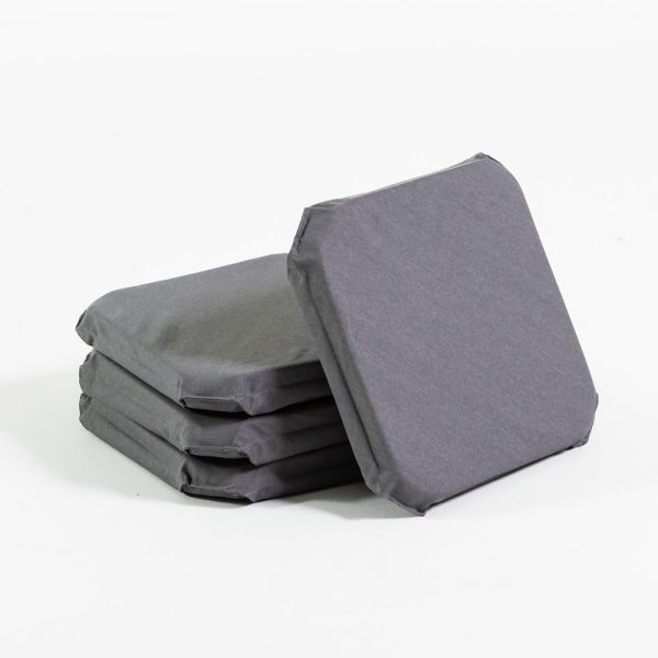 Cuscini quadrati con alette | SieditiFuori